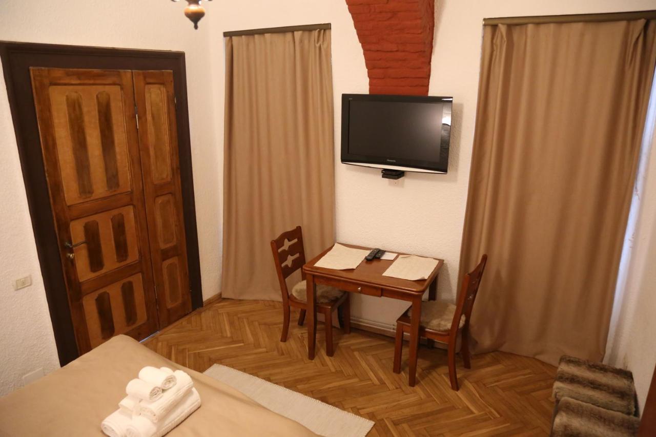 Residence Krone Braşov Buitenkant foto