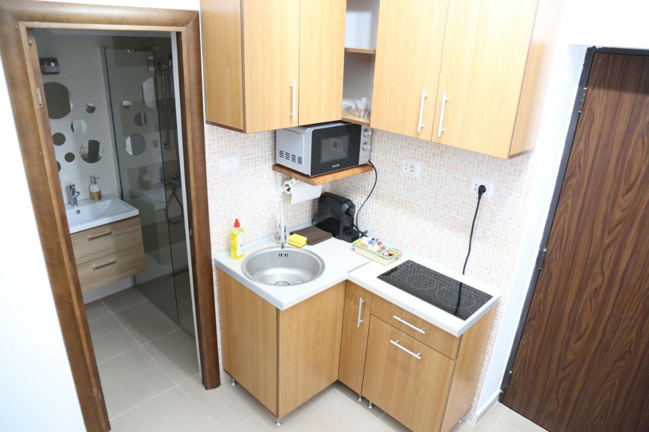 Residence Krone Braşov Buitenkant foto