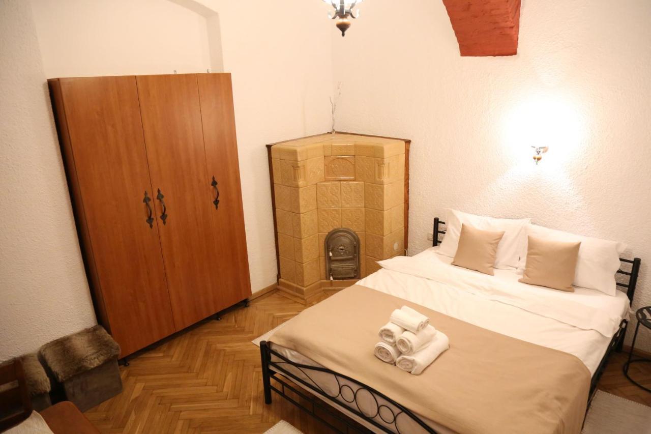 Residence Krone Braşov Buitenkant foto