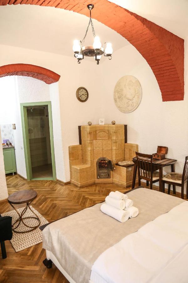 Residence Krone Braşov Buitenkant foto