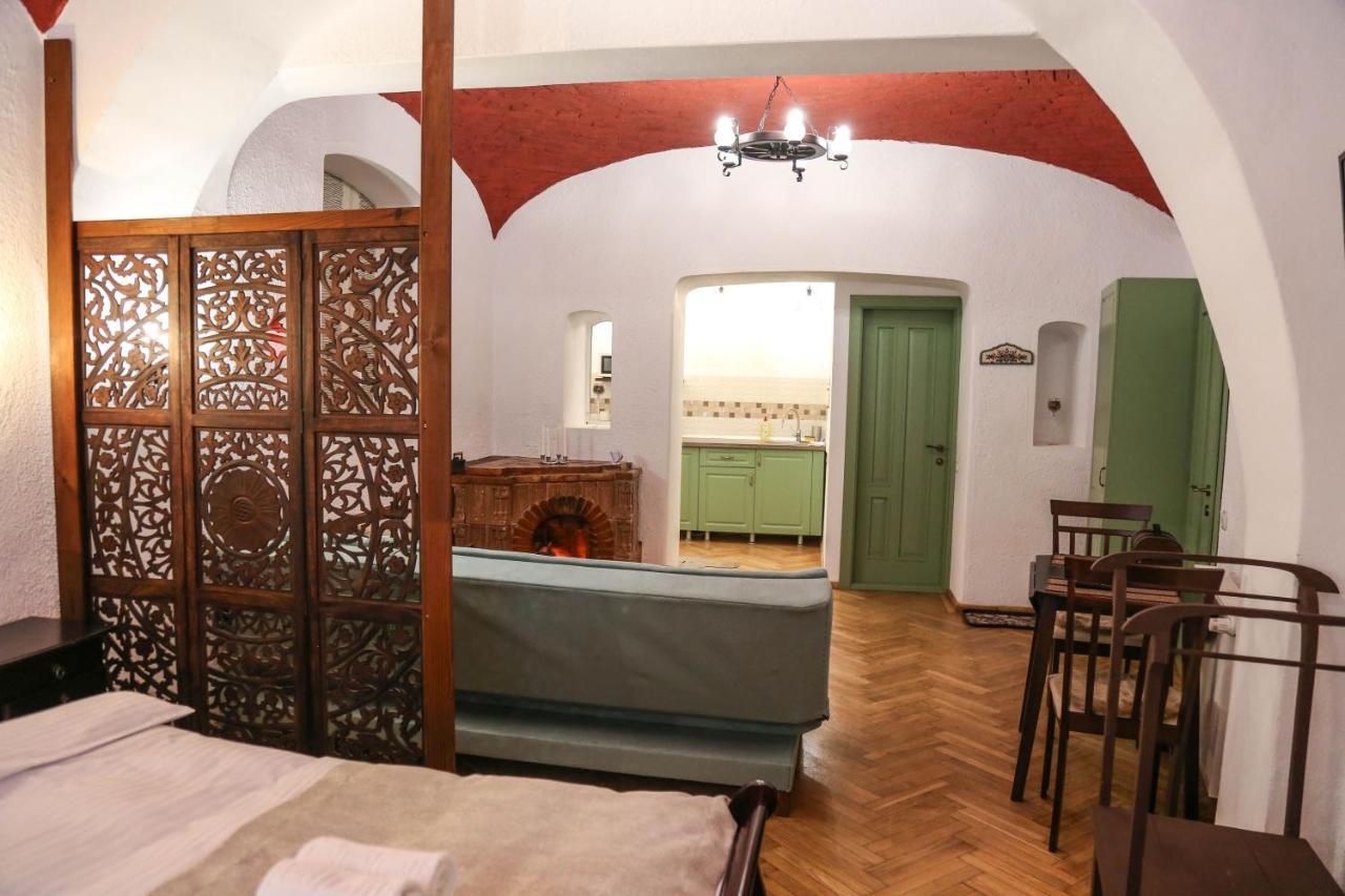 Residence Krone Braşov Buitenkant foto